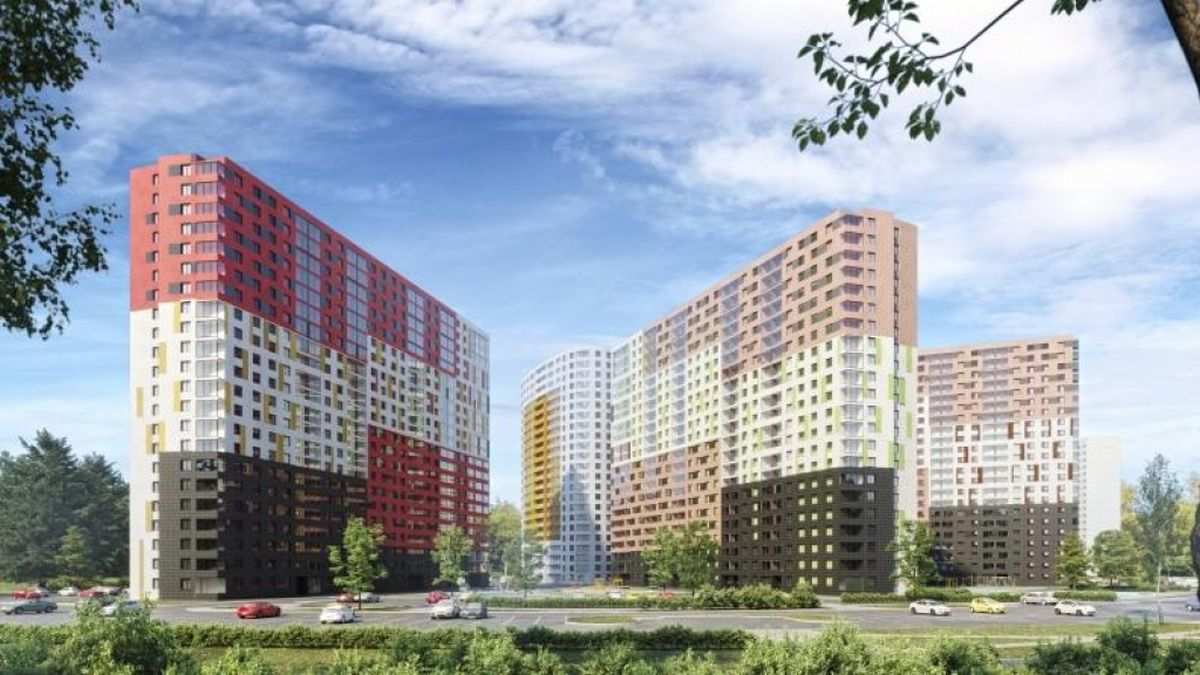 В Ленобласти завершено строительство корпуса 4.7 в жилом комплексе «Город Первых»